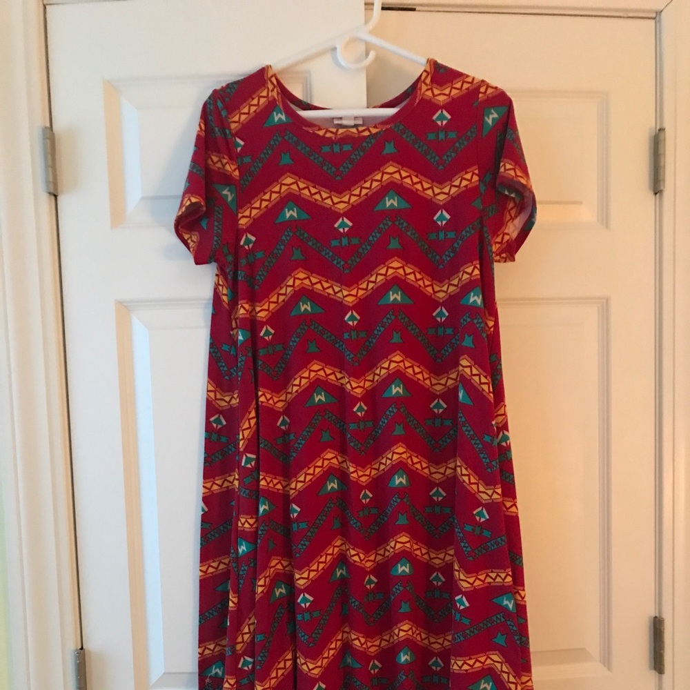 Small Legging material Carly Lularoe